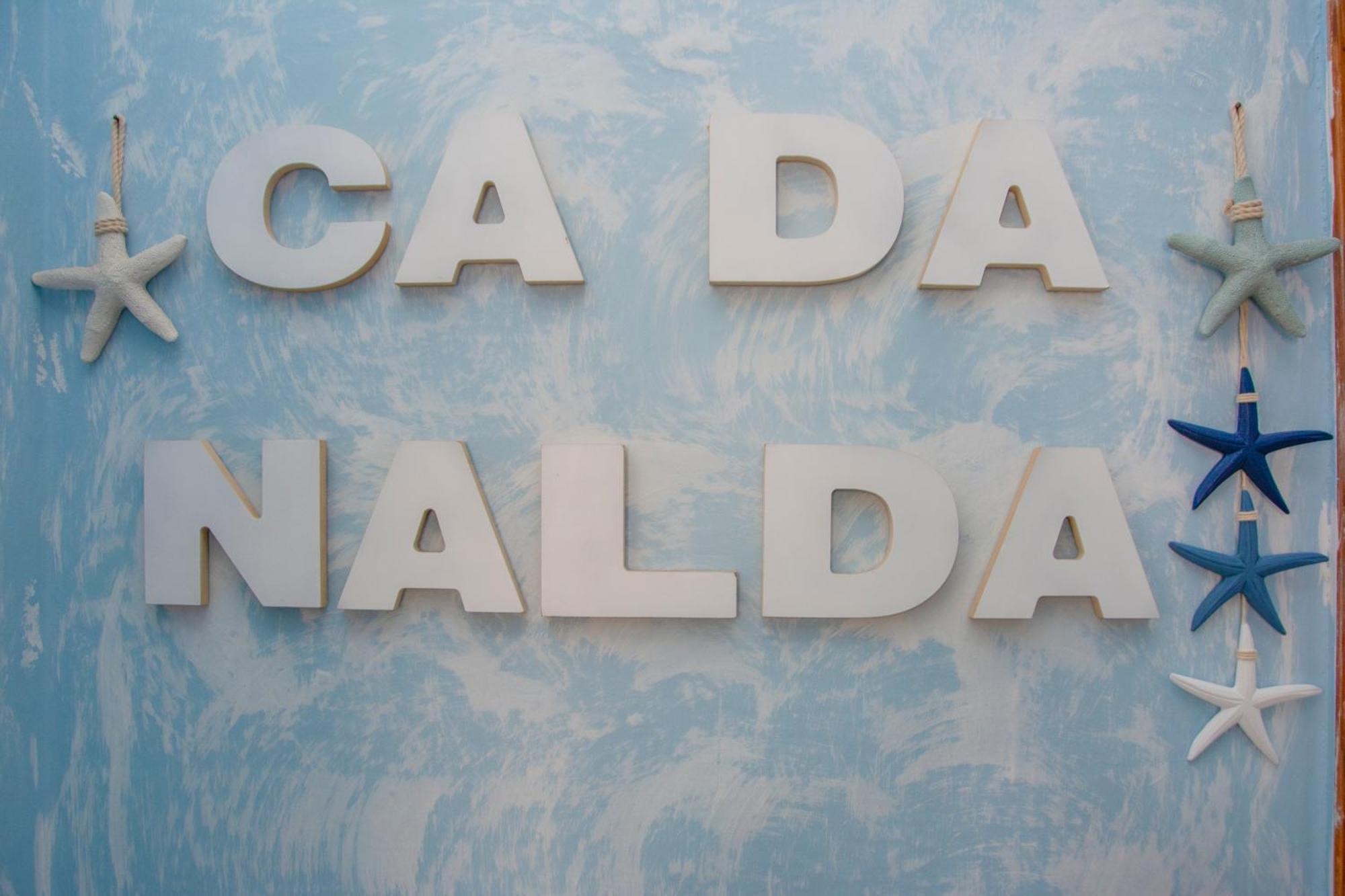 Ca Da Nalda Apartment ลาวาญา ภายนอก รูปภาพ