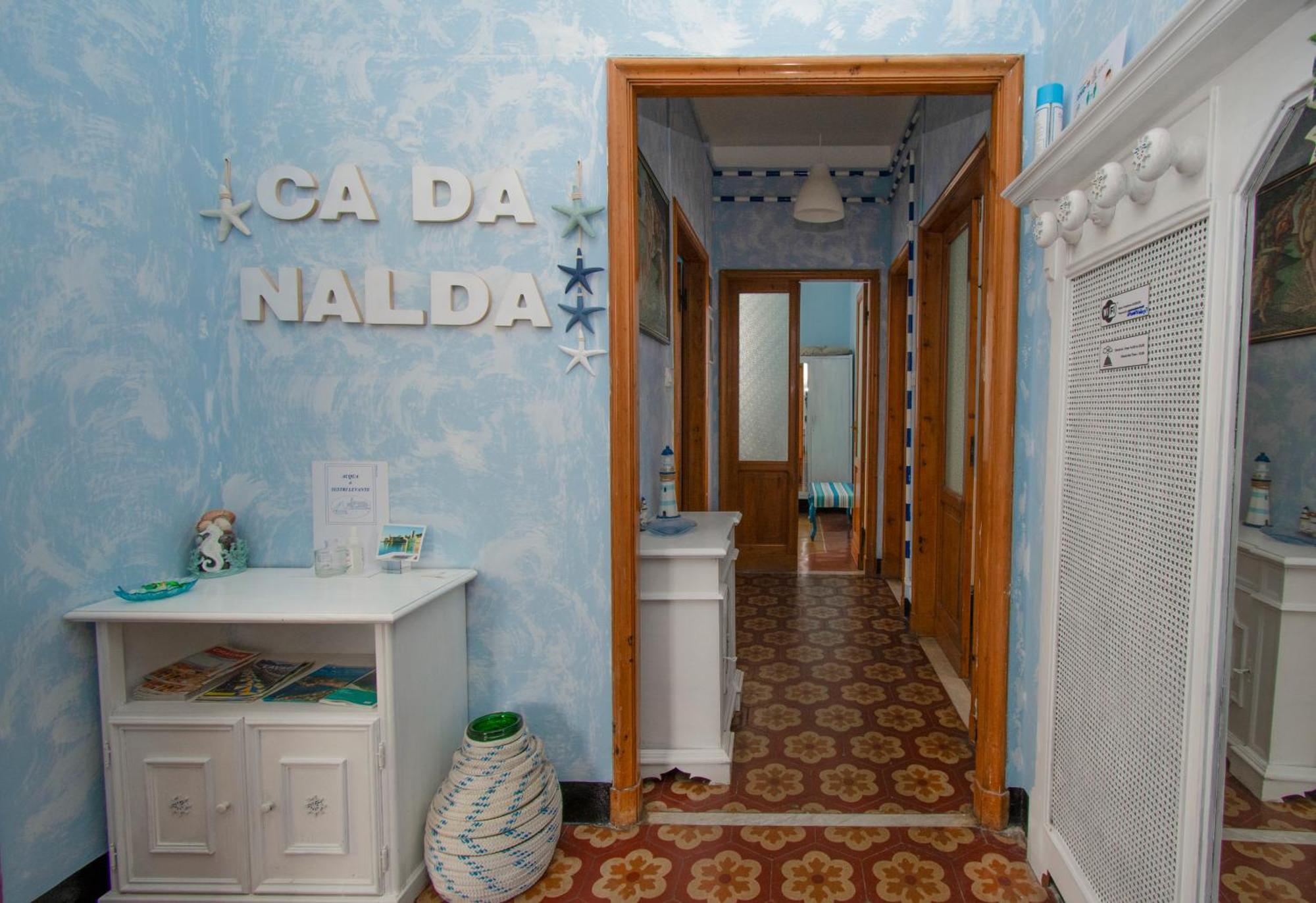 Ca Da Nalda Apartment ลาวาญา ภายนอก รูปภาพ
